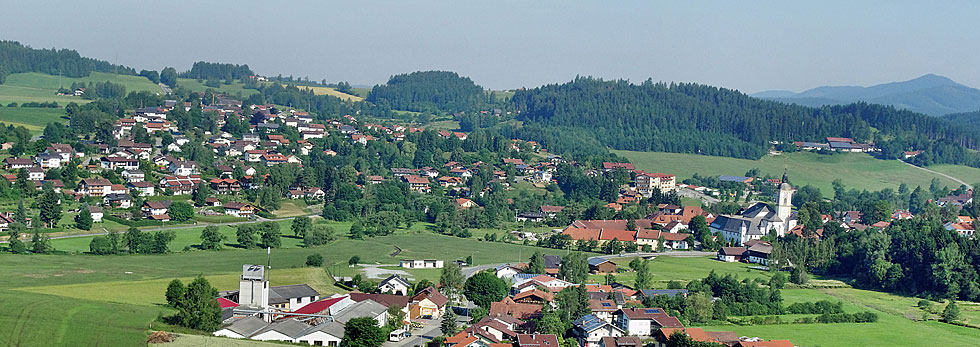 Bayerischer Wald